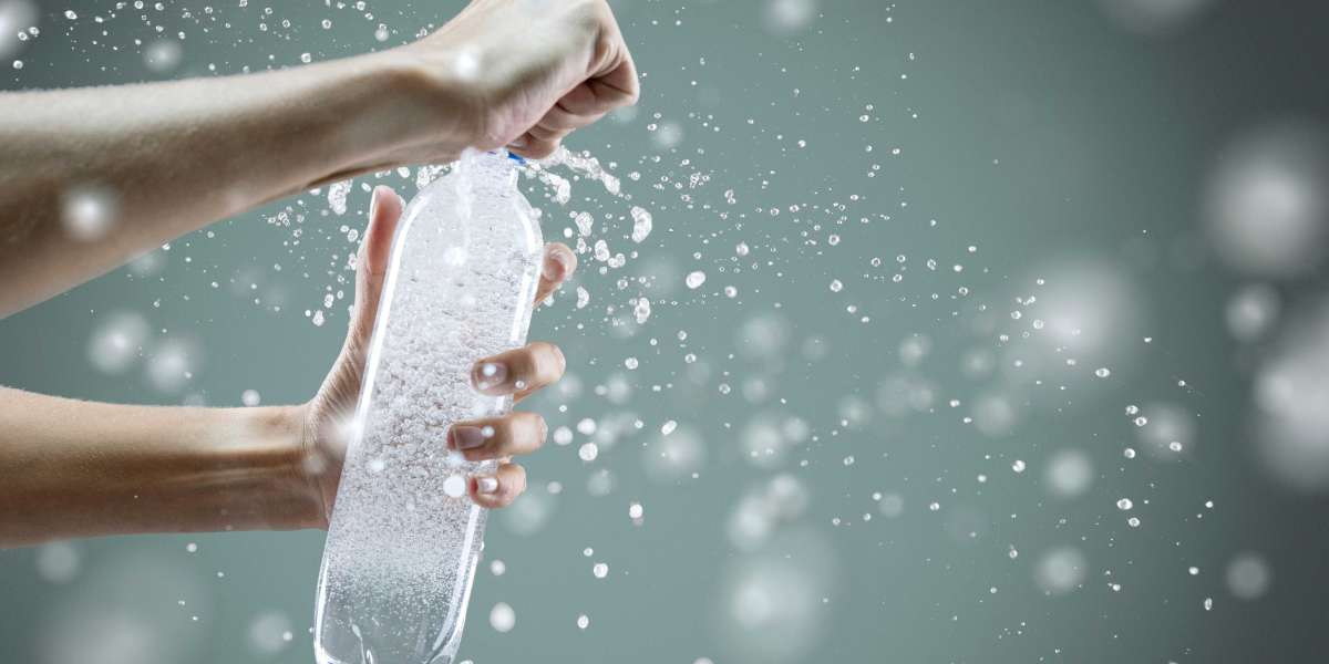 Sparkling Bottled Water Market Development, Analysis and Demand 2033…