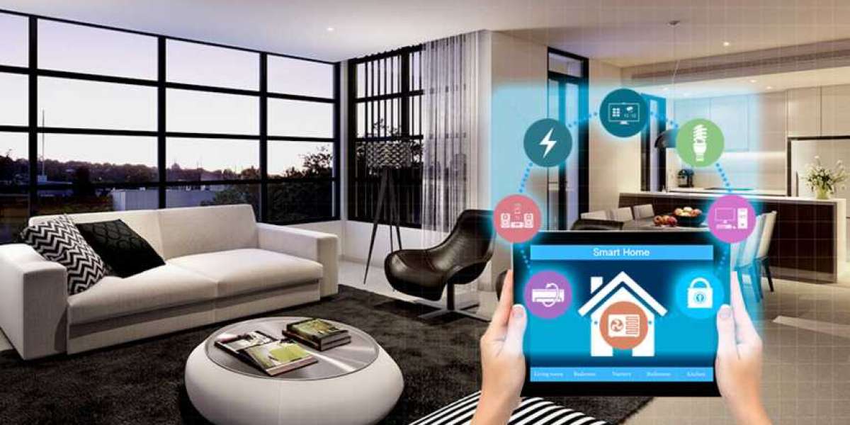 Smart Home Devices Market Development, Analysis and Demand 2033…