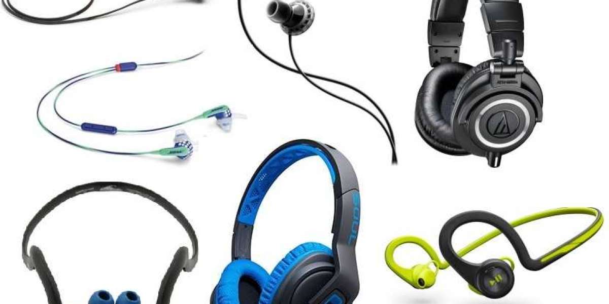 Earphones Market Analysis By Future Demand, Top Players, Size, Share, Opportunities, Revenue and Growth Rate Through 202