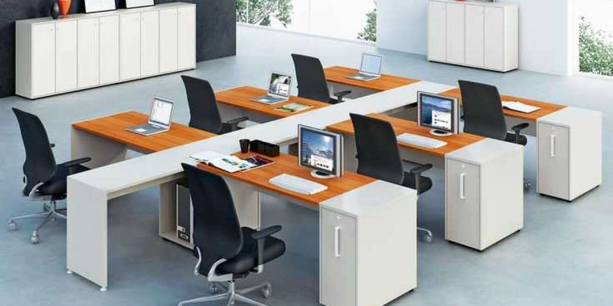 Contract Furniture Market Competitive Analysis With Growth Forecast Till 2033
