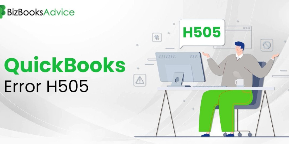 Resolving QuickBooks Error H505: Troubleshooting and Solutions