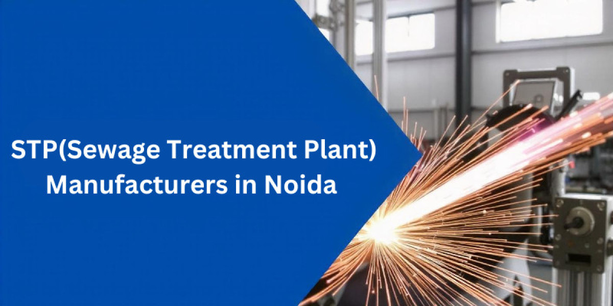 10 Benefits of working with STP manufacturers in Noida