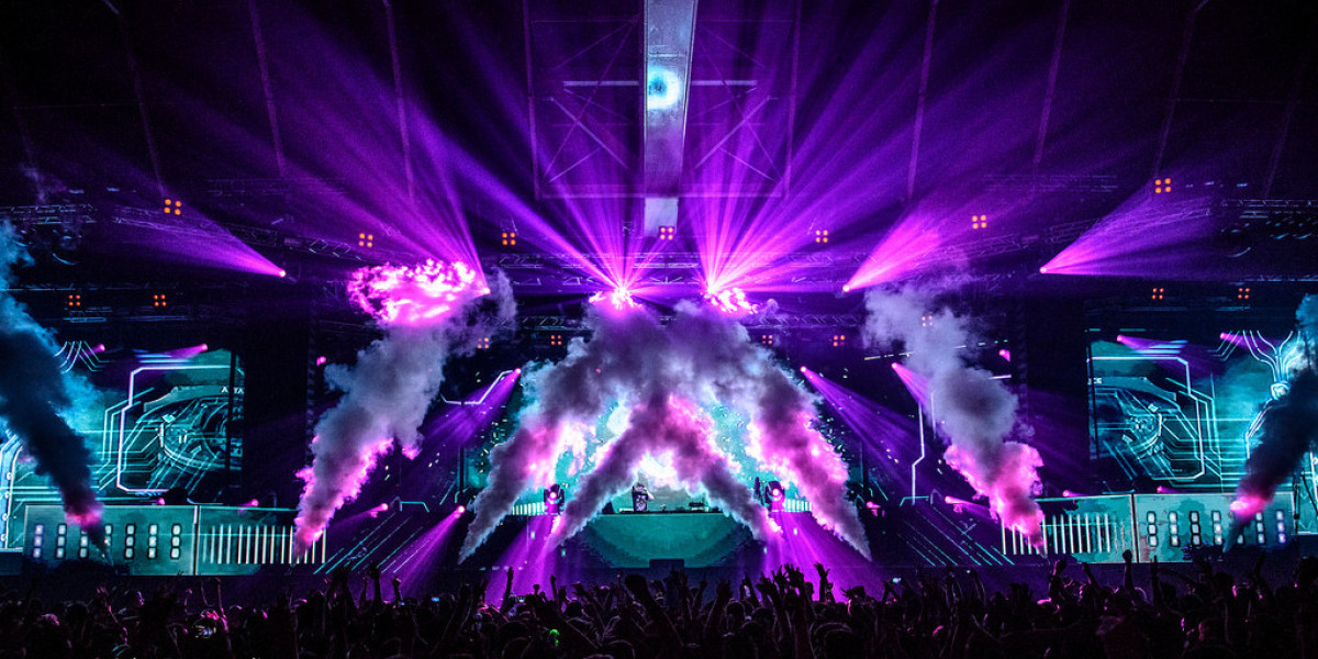 Harnessing the Power of Special Effects for Events