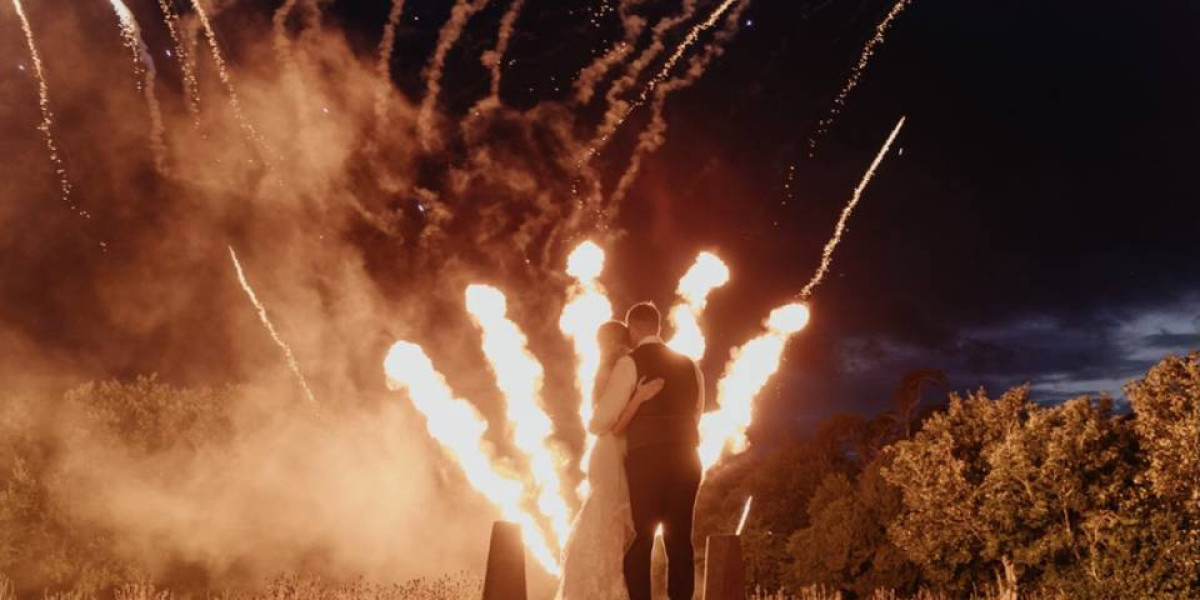 Exploring the Artistry of Pyro FX in Live Events and Concerts