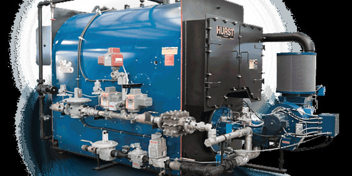 Scotch Marine Boilers: Advancements in Maritime and Industrial Applications