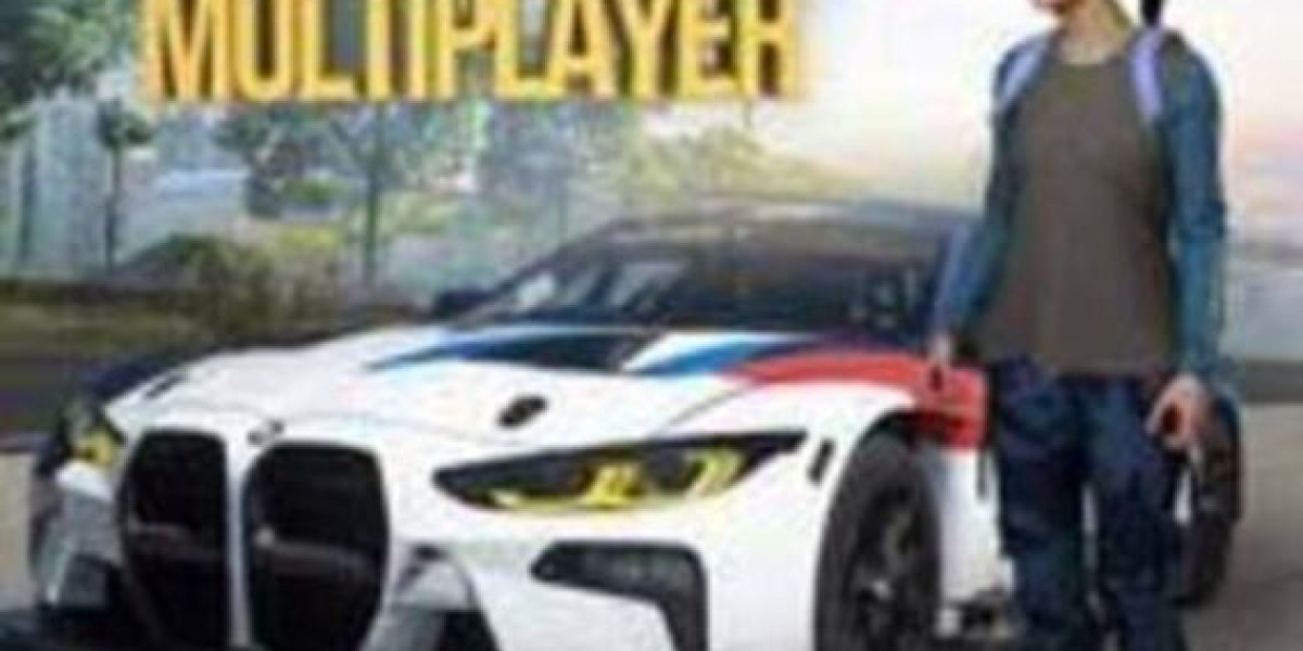 Car Parking Multiplayer APK For Android