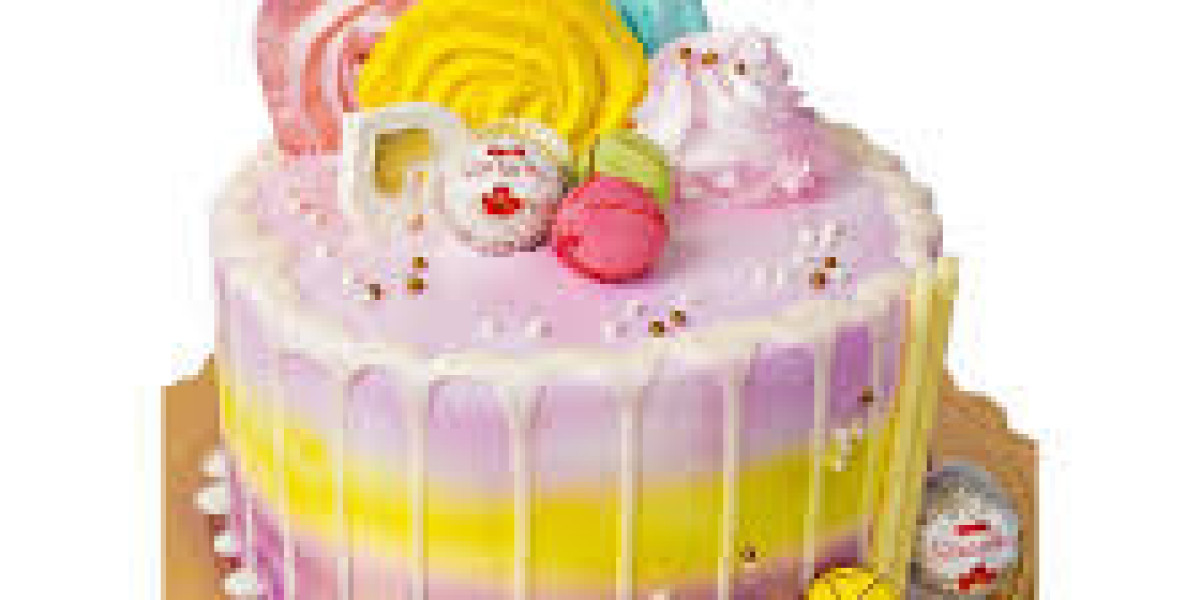 Order Birthday Cakes in Delectable Flavors and Custom Buttercream Fillings