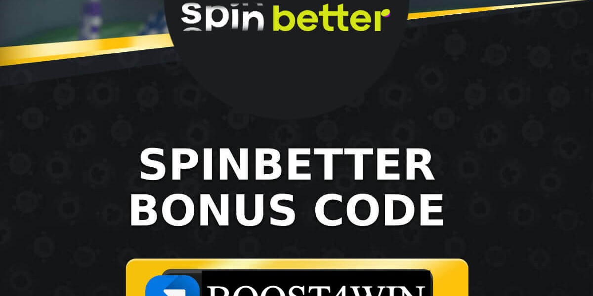 SpinBetter Promo Code 2025: Double Your Deposit Rewards with BOOST4WIN