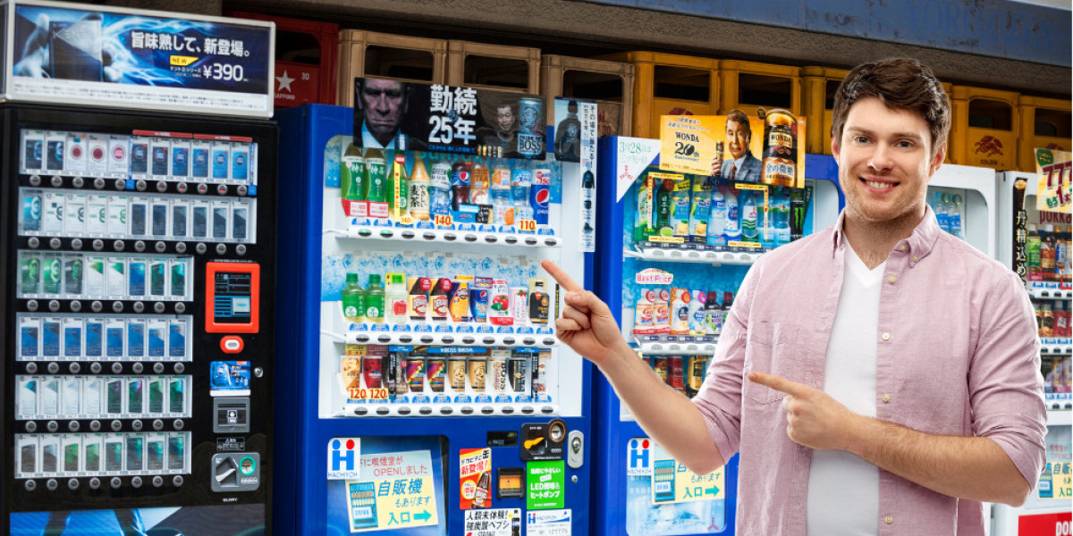 Vending Machine Business: Steps, Costs, Tips for Beginners