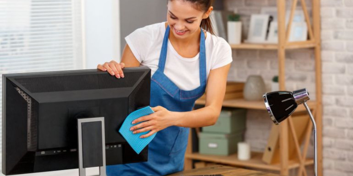 Keeping it Clean in Irving, TX: Unveiling the Magic of Dustbunnies Inc. Maid Service