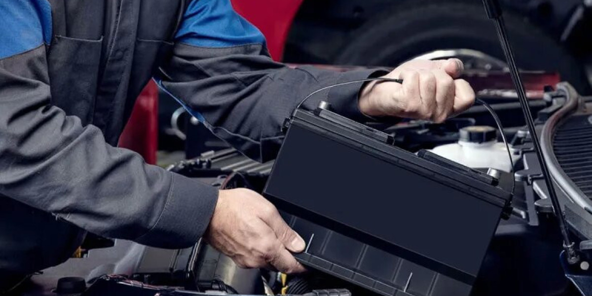 Fast &amp;amp; Reliable Car Battery Replacement in Abu Dhabi – 24/7 Expert Service