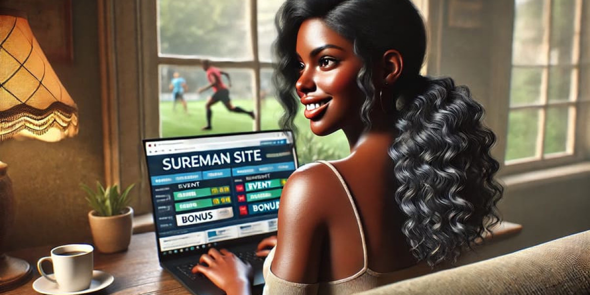 Ensuring Safe Online Sports Betting with Sureman: Your Sham Verification Platform