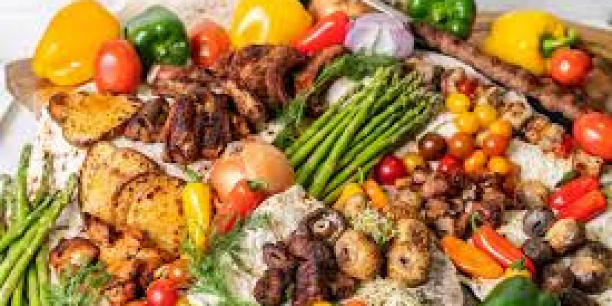 Designer Salads - Producing a Refreshing Effect on Your Taste Palate