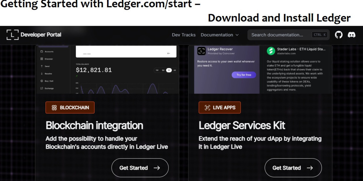 Getting Started with Ledger.com/start – Download and Install Ledger Live