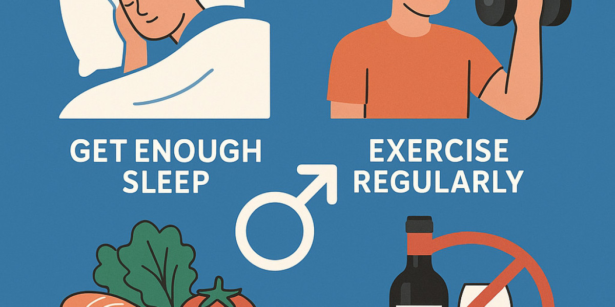 How Men Can Boost Their Sexual Desire
