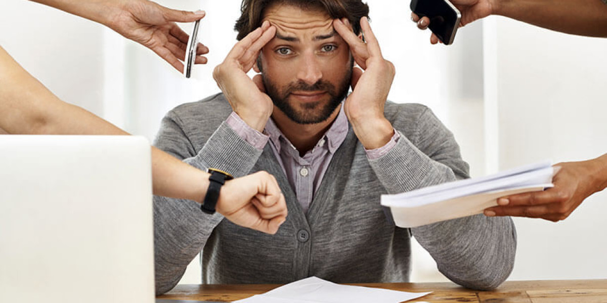 Estresse em Empreendedores: Como Alcançar o Equilíbrio Emocional