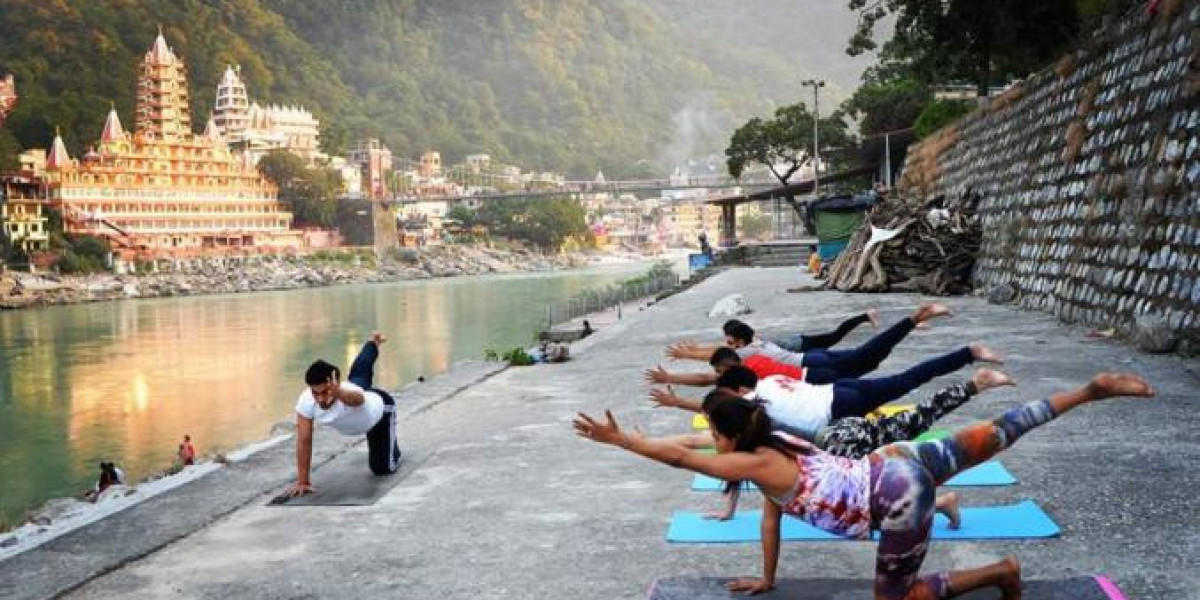 The Spiritual Sanctuary of Rishikesh India Yoga: A Journey to Mind, Body, and Soul