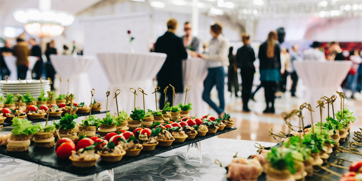 The Insider Secret on Catering For Food Uncovered
