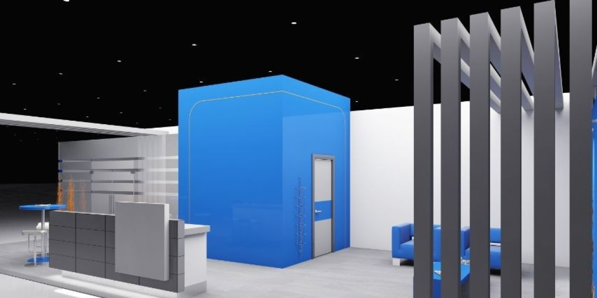 Architects vs. Stand Builders: Who Designs the Best Exhibition Booths in UAE?