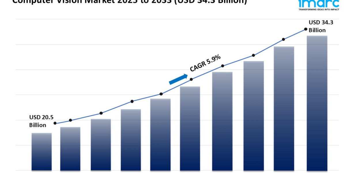 Computer Vision Market Size, Growth, and Forecast 2025-2033