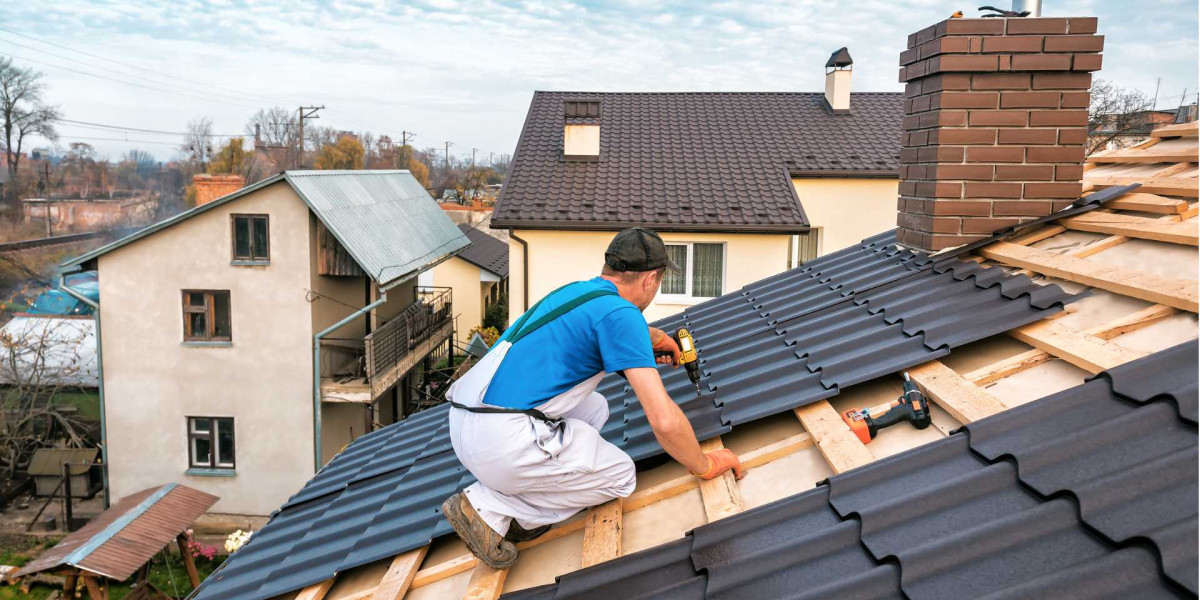 Everything You Need to Know About Roof Installation