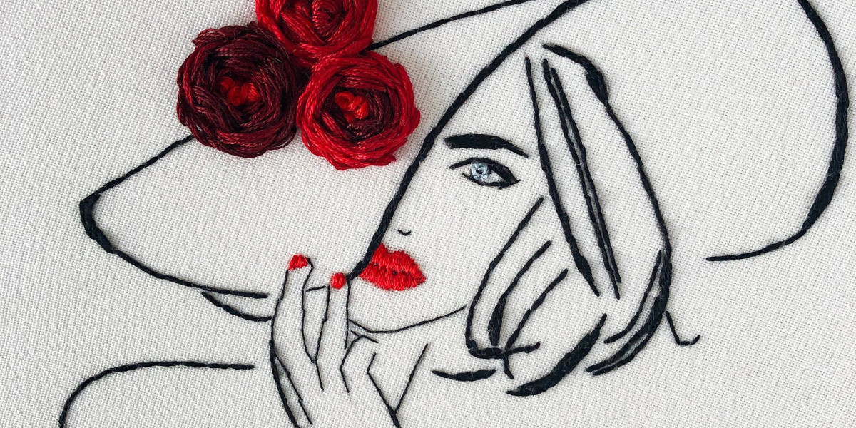 Turn Your Favorite Photo into a Stunning Embroidery Pattern