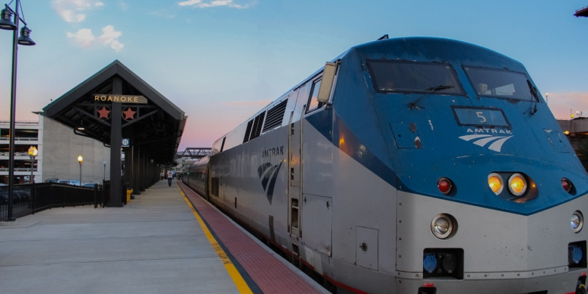 Your Complete Guide to the Amtrak Office Washington DC: Travel Made Seamless in the Nation’s Capital
