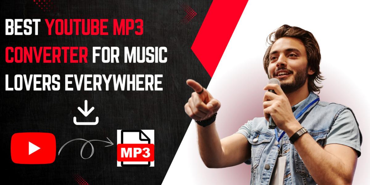 Best YouTube MP3 Converter for Music Lovers Everywhere